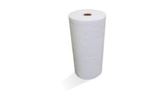 MBT - Model SRM3601S - White Static-resistant (anti-static) Absorbent Rolls