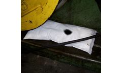 MBT - White Oil-Only Pillows