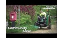 Ransomes Jacobsen Presents the Parkway 3 Meteor Video