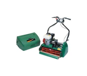 Ransomes - Model Marquis 51/61 - Pedestrian Mowers