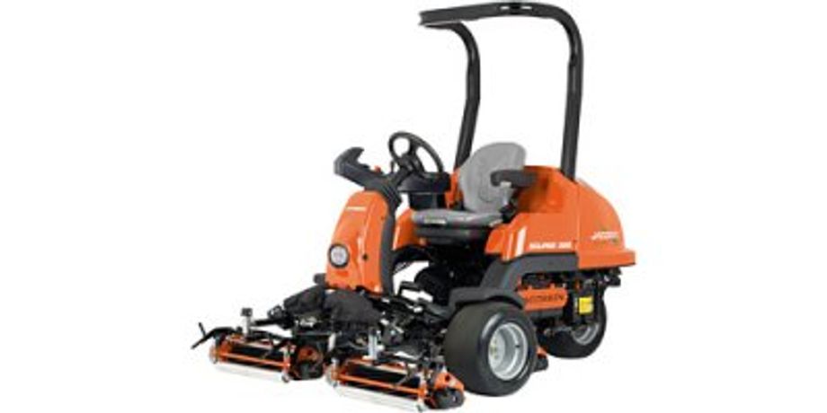 Ransomes best sale greens mower