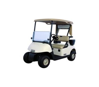 Ransomes E-Z-GO - Model RXV Electric Series - Golf Cars