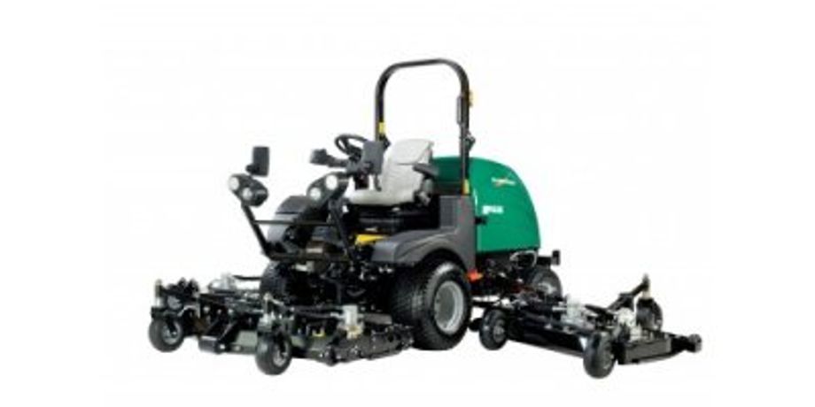 Ransomes - Model MP653 XC - Rotary Mowers