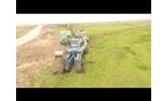 PJ Hirons Ltd Laying HV Cables With the Spider Plough Video