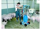 Porco - Slatted Floor Mixer for Pigsties