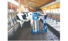 Torro - Slatted Floor Mixer for Cowsheds