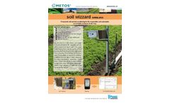 iMetos Soil Wizzard Wireless Brochure