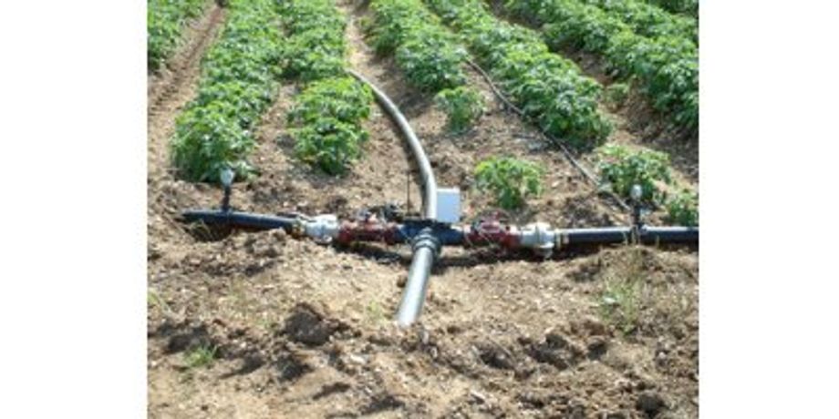 WrootWater - Drip Irrigation Systems