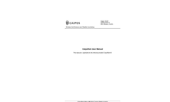 CaipoRain - Rain and Soil Monitoring System - Manual
