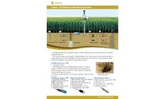 Soil Moisture Monitoring - Brochure