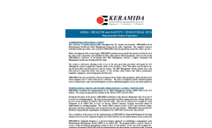 Keramida - Crisis Management Consulting & Emergency Response Plans Services - Brochure
