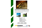 Strimech - Model BFD01 - Bale Fork c/w Detachable Top Frame Brochure