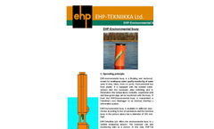 Water Quality Monitoring Buoy Brochure