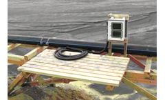 Model EHP-UMS - Ultrasonic Measurement Station