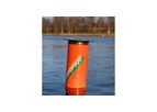 Water Quality Monitoring Buoy