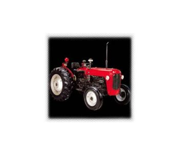 Model 35 DI - Tafe Tractors CLASSIC