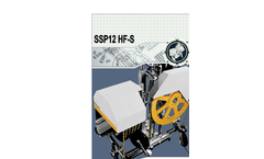 Model SSP12 - HF - Wire Saw Systems Brochure