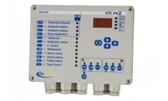 Finrone - Model CTI VS2 - Natural Ventilation Controller