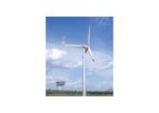 Model (0.3-100kw) - Horizontal Wind Turbine Generator, HAWT