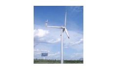 Model (0.3-100kw) - Horizontal Wind Turbine Generator, HAWT