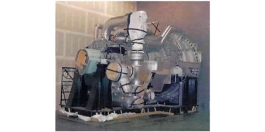 Wabash - Steam Turbine Generators