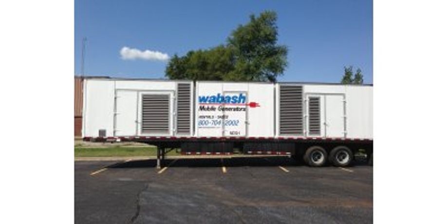 Wabash - Diesel Generators