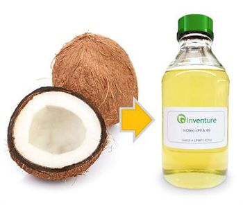 Inventure - Affordable Coconut-Based Medium Chain Fatty Acids
