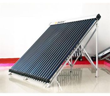 Zilan - Model Z-SC5824 - Solar Thermal Collector