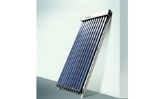Zilan - Model Z-SC5812 - Pressurized Heat Pipe Solar Panel