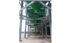 ZPHB Biogas Project - Model 03 - PT Agromuko - SIPEF Group, Mukomuko, Bengkulu, Indonesia