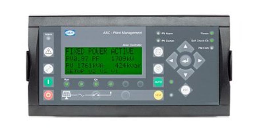 DEIF - Model ASC - Automatic Sustainable Controller