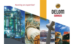 Delom Services Corporate Brochure
