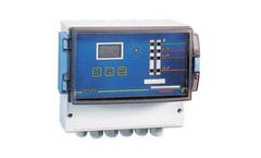 Model MX 32  - Toxic and Flammable Gas Detection Controller