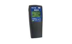 Model PS1100 - CO2 Portable Detector