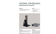 10F02 - Liquid Seeding Generator Brochure