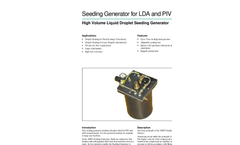 10F03 - High Volume Liquid Seeding Generator Brochure