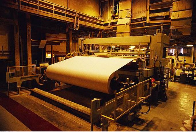 Sludge & Wastewater Treatment Equipment for Paper Making - Pulp & Paper