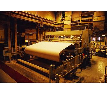 Sludge & Wastewater Treatment Equipment for Paper Making - Pulp & Paper