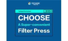 Techase Environment | How to Choose a Super-convenient Filter Press?