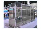 Techase - Model TCDW - Low Temperature Sludge Dryer