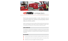 Compactors Service Brochure
