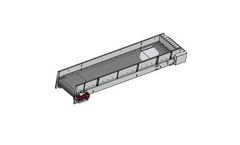 Eggersmann Anlagenbau - Model GGF280 - Sliding Belt Conveyor