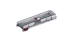 Eggersmann Anlagenbau - Model MGF230 - Troughed Belt Conveyor