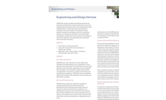 Engineering and Design Services Brochure
