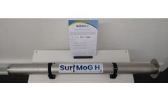 SurfMoG - Model H2 - Gas Monitoring Probe for Shallow H2-Measurement