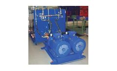 Douce-Hydro - Hydraulic Power Units & Control Panels