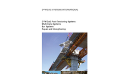 Strand Multistrand Post Tensioning System Brochure