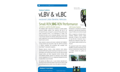 Model vLBC - SeaBotix Brochure