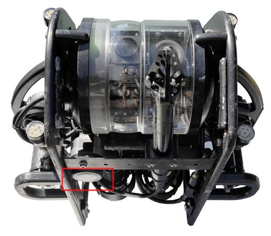 Accessories And Option(ROV) - Altimeter/Echosounder By ...