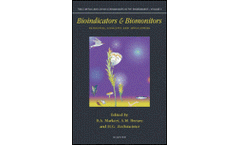 Bioindicators and Biomonitors